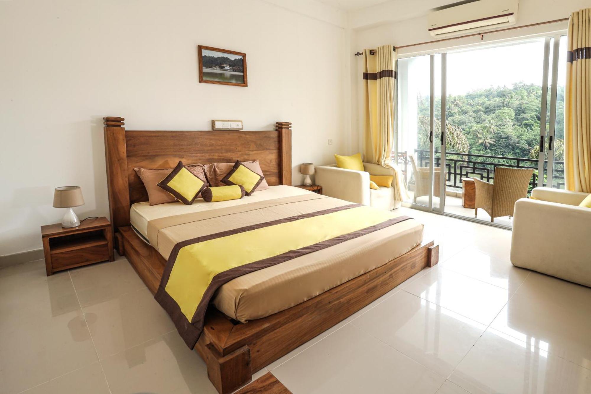 Kandy Rivers Edge Nature Resort Dış mekan fotoğraf