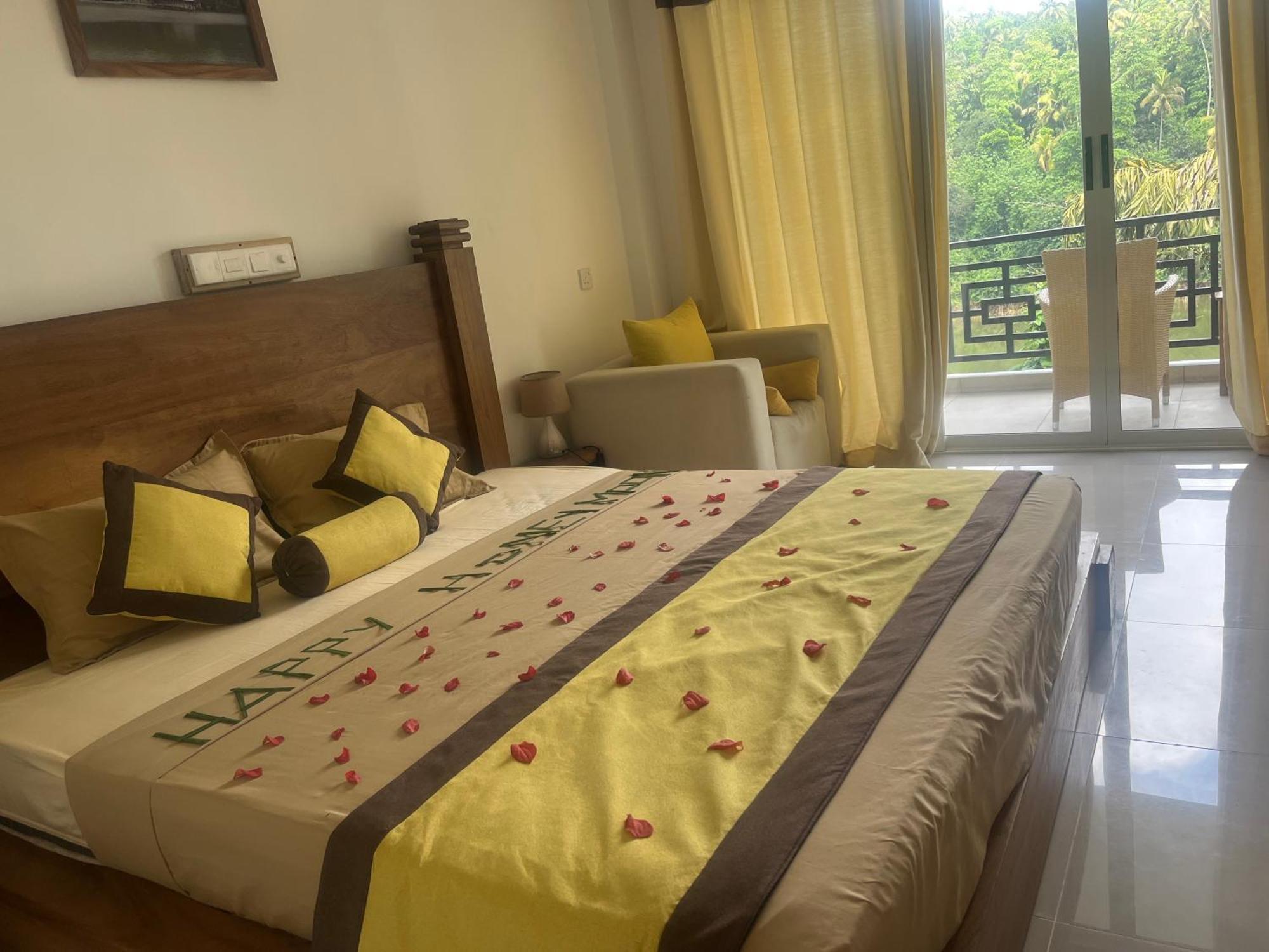 Kandy Rivers Edge Nature Resort Dış mekan fotoğraf